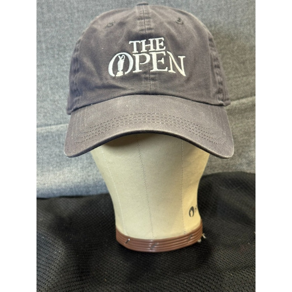 The Open Championship Golf Hat Cap Royal Portrush British Open Hat Cap